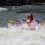 8 Days Mighty Zambezi Expediton in Victoria Falls & Hwange Safari - The Experience of Being on the River and in the Bush
