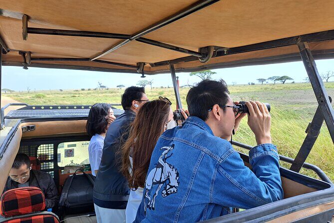 8 Days, Migrations Safari-River crossing -(July to October) - Authentic Experiences from Reviewers