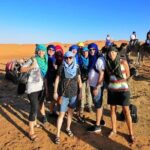 8 Days Private Tour Sahara Desert,Marrakech&Chefchaouen-Morocco - Authentic Experiences & Hidden Gems