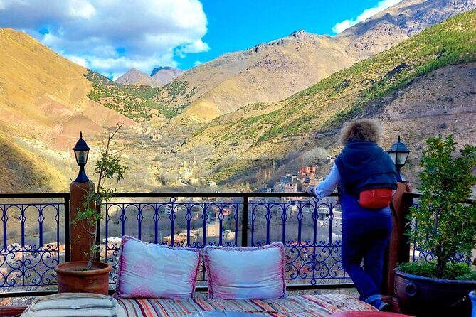 8 Hour Imlil and High Atlas Tour: Hike and Taste Berber Life - Practical Considerations