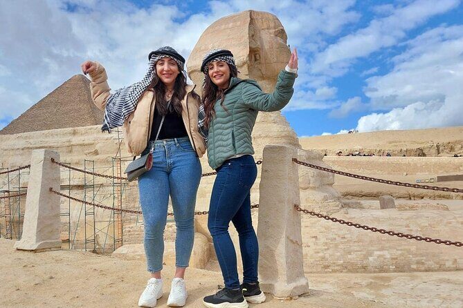 8-Hour Private Tour Giza Pyramids, Sphinx,Cairo Museum bazaar Camel Ride & Lunch - Who Would Love This Experience?