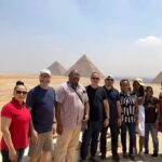 8-Hour Private Tour of the Pyramids, Egyptian Civilization Museum - The Itinerary in Detail