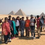 8-Hour Private Tour of the Pyramids,Museum and Bazaar including camel ride - Additional Features That Make This Tour Stand Out