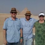 8-Hour Private Tour to Giza Pyramids, Memphis and Sakkara - The Great Sphinx: Egypt’s Guardian