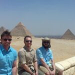 8-Hour Private Tour to the Pyramids of Giza and Saqqara from Cairo - Saqqara: The Step Pyramid and More