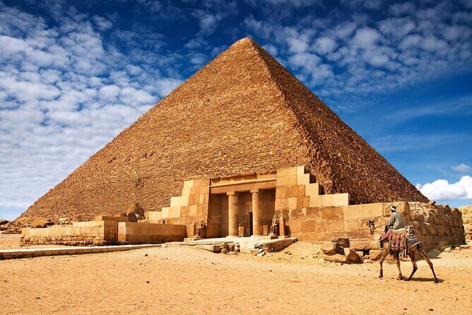 8-Hour Tour Giza Pyramids, Egyptian Museum and Cairo Bazaar - Final Thoughts