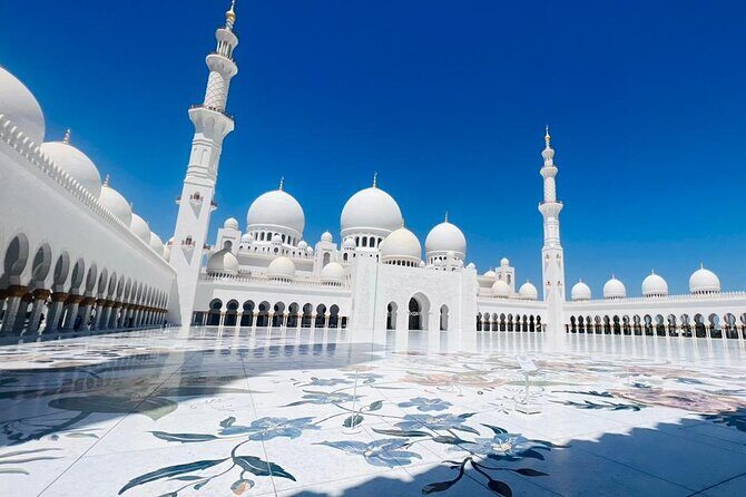 8 hours Abu Dhabi Grand Mosque and Qasar Al Watan Palace Tour - Final Thoughts
