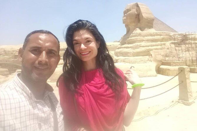 8-hours full day Giza pyramids , Sphinx & Egyptian museum - Who Will Love This Tour?
