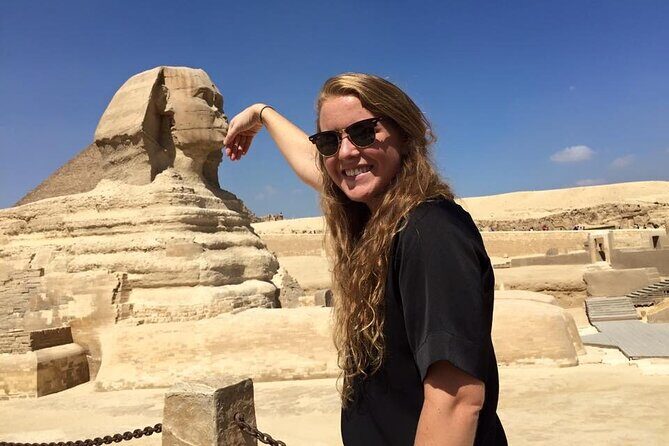 8-hours Giza complex pyramids ,sphinx and Egyptian museum tour - Practical Details and Experience