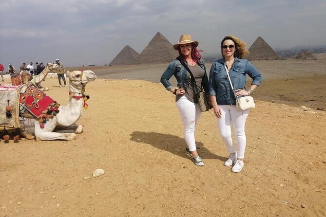 8-hours Giza pyramids,Sphinx ,Sakkara step pyramid and Memphis old city - Why This Tour Offers Great Value