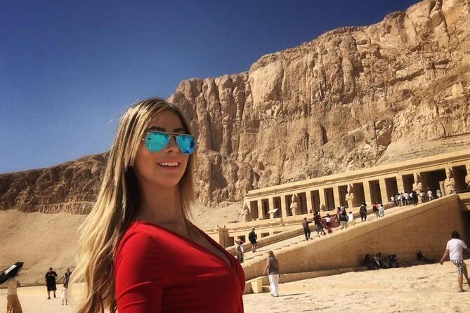 8-Hours Private-Full Day East and West Bank Tour of Luxor with Lunch - What Makes This Tour Stand Out?