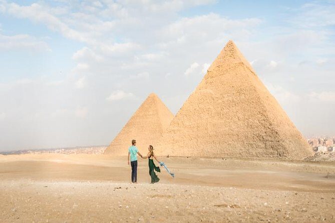 8 hours-Private Guided Day Tour to Memphis Saqqara and Giza with Lunch - An In-Depth Look at the Itinerary