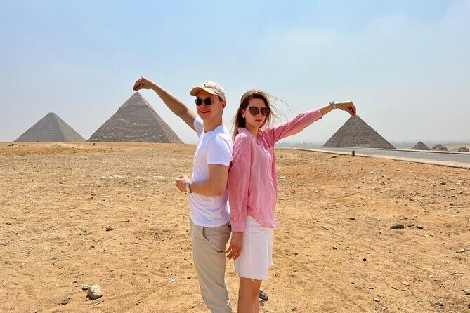 8-Hours Private Guided Tour in Giza , Egyptian Museum & Market with Lunch - Practical Aspects: What to Expect