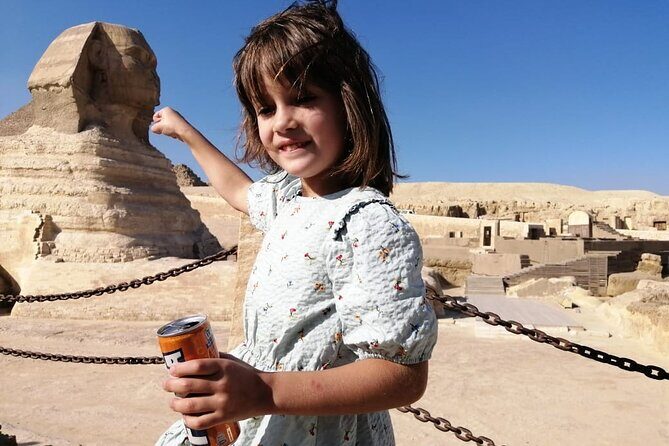 8-hours private tour Giza pyramids ,sphinx and Egyptian museum - The Sum Up