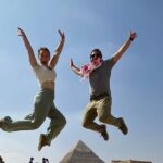 8-Hours private tour of Giza pyramids, Egyptian museum&Bazaar - Transportation and Timing: Why It Matters