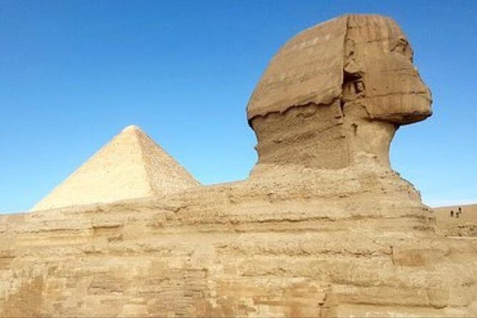 8 Hours Private trip to Giza pyramids Sakkara Memphis & shopping - Who Should Consider This Tour?