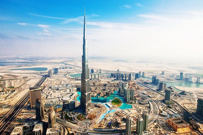 8 Hrs. Full Day Vehicle within Dubai/Abu Dhabi - Pricing & Value