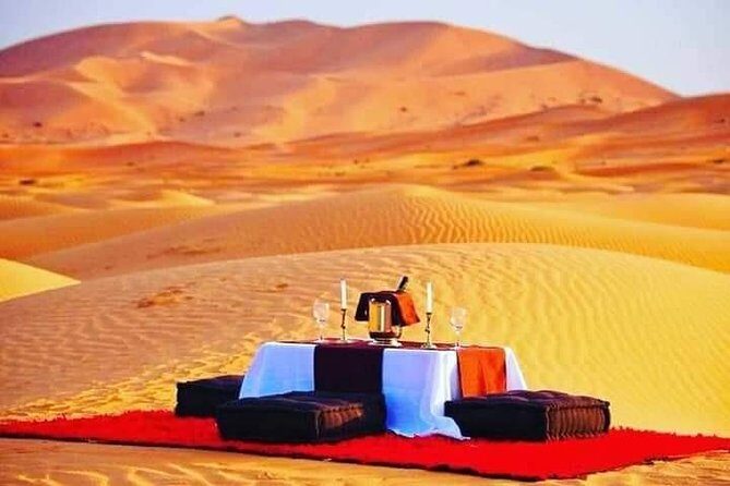 8 Luxury Days Tour Fez to Marrakech via Desert with Transfers airport - Who Will Love This Tour?