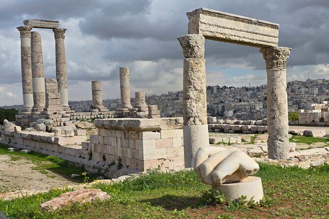 8-Night Best of Jordan Tour: Jerash, Petra with Aqaba and Dead Sea Overnight - Day-by-Day Breakdown of the Itinerary