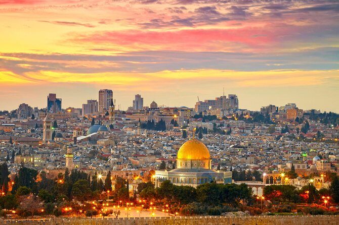 8-Night Israel Tour from Tel Aviv: Jerusalem, Dead Sea, Bethlehem, Nazareth, Northern Israel and Petra - Who Is This Tour Best For?