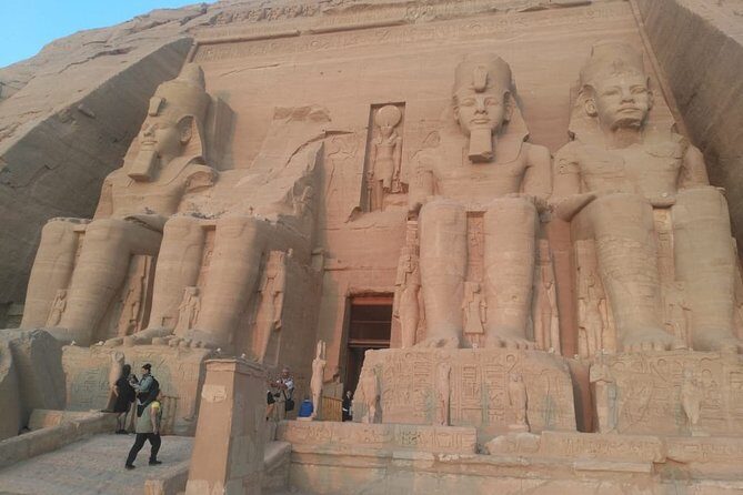 8 Nights Egypt Tour,Cairo,Luxor,Aswan&Abu Simbel,Nile Cruise,Hot Air Balloon - Practicalities and Considerations