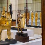 8Hour Tour of the Pyramids, Sphinx, Museum and including Camel Ride and Lunch - FAQ