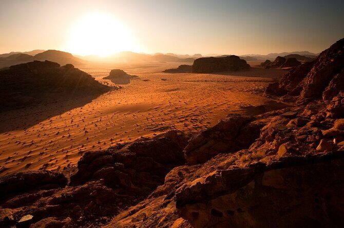 9-Day Private Tour, All Over Jordan - Customizable - Deep Dive Into the Itinerary