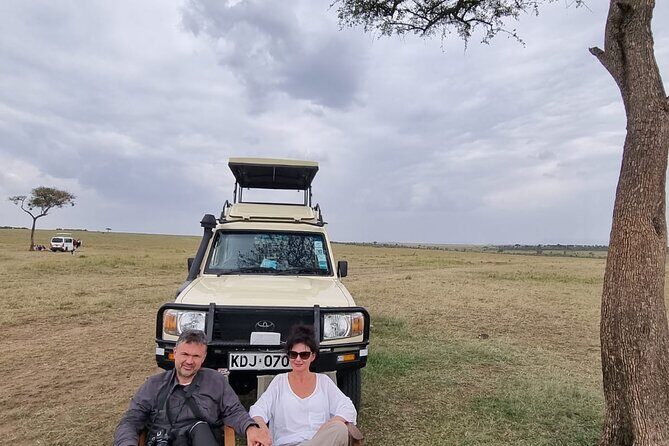 9 Days Amboseli-Ol Pejeta-Aberdare-Nakuru-Naivasha-Masai Mara - Final Thoughts