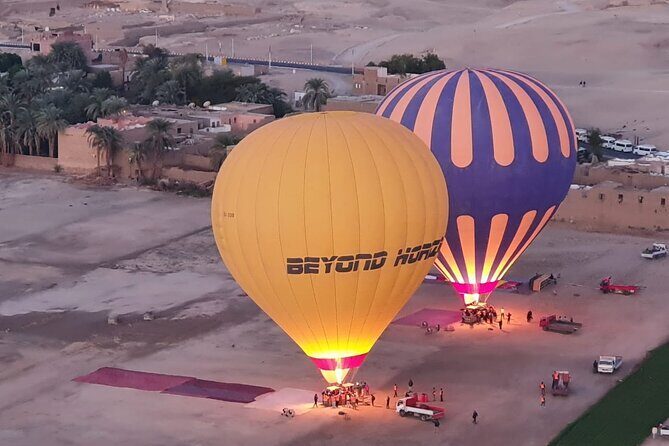 9 Days Egypt Tour with Cairo, Nile cruise, Abu Simbel and Balloon - Practical Details: Travel, Comfort, and Value