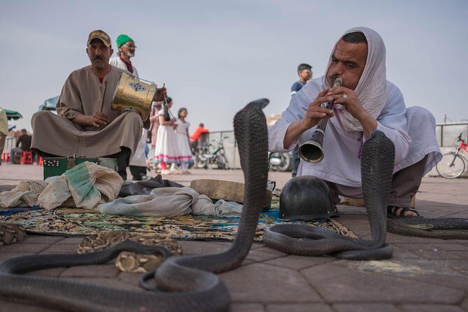 9 Days Essential Morocco Cultural Tour from Marrakech - The Sum Up
