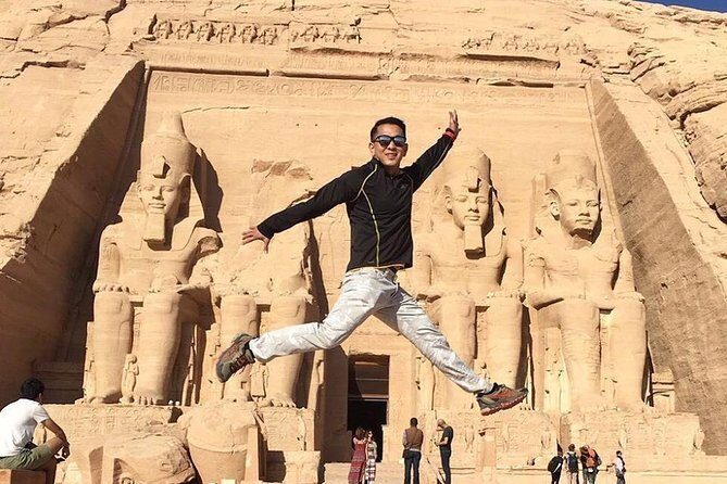 9 Days Private Guided Tour Treasures of Egypt Cairo & Nile Cruise & Abu Simbel - A Closer Look at the Itinerary: What to Expect