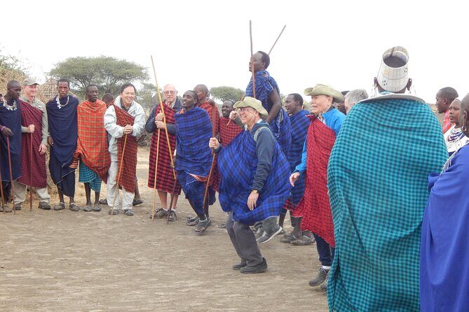 9 Days Tanzania Exhaustive Safari - What’s Included and What’s Not