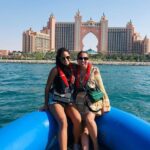 90-Min Speed Boat: Burj Al Arab, Atlantis, Ain Dubai & Ice Cream! - Detailed Breakdown of the Itinerary