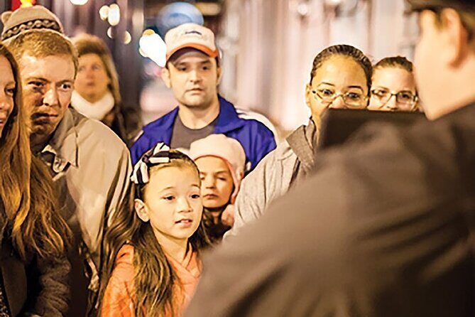 90 minute Original Haunted Savannah Tour | 8pm - An In-Depth Look at the Haunted Savannah Tour
