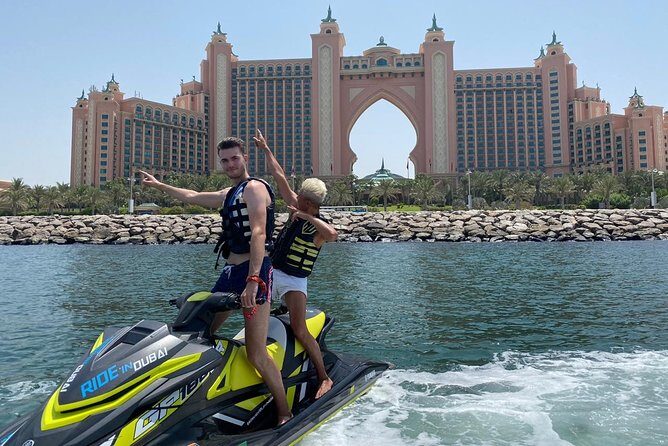 90 Minutes Dubai Palm Jumeirah Jetski Tour - Who Would Love This Tour?