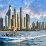 90 Minutes Speedboat Tour Dubai Marina, Burj Al Arab and Atlantis - Is it Worth the Price?