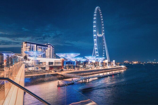 99 Minutes Premium Tour : Dubai Marina, Atlantis & Burj Al Arab - Final Thoughts