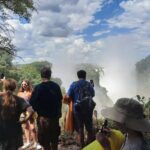 A 2 Day Victoria Falls & Chobe Safari Combo - Lunch by the Zambezi River