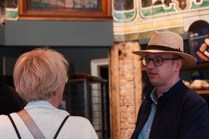 A 3-Hour Private Guided Tour Through Amsterdam with a Local - The Practical Side