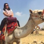a camel ride in Sunset, with dinner Sound&Light Show at Giza Pyramids - What Reviewers Say