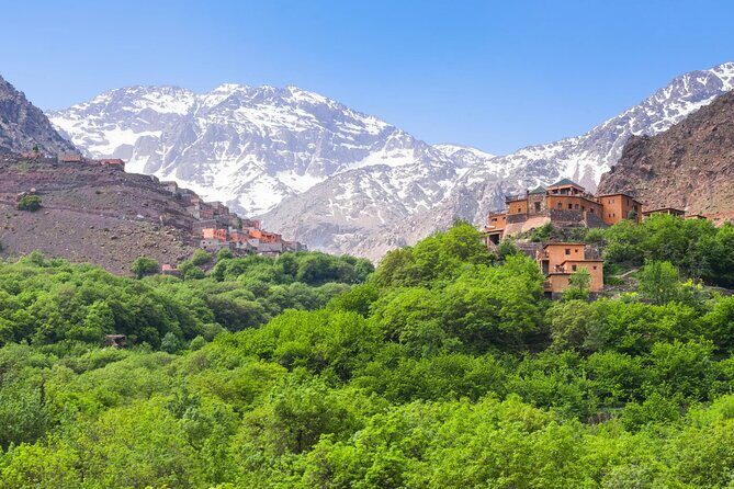A Day in Imlil's Mountain Majesty from Marrakech - What Makes This Tour Stand Out?