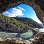 A Day in Permet: Swim in Thermal Baths and Langarica Canyon - The Marvel of Langarica Canyon