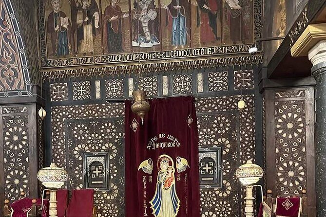 A Day in the Coptic Quarter and the churches of Mokattam - Authentic and Engaging Sites
