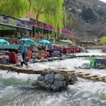 A day in the Ourika valley and in the Atlas - Ourika Valley: A Landscape of Natural Beauty