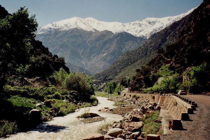 a day in the valley of the ourika and the atlas with a camel ride - Practical Considerations