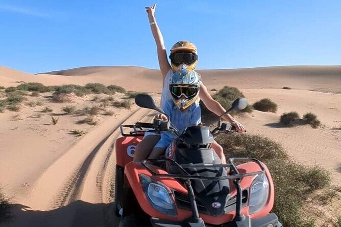 A Day Quad Excursion in Massa with lunch - Authentic Experiences & Insights from Reviews