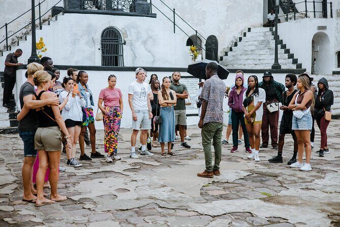 A Day Tour of Cape Coast Castle, Elmina Castle & Kakum Park - Transportation and Comfort