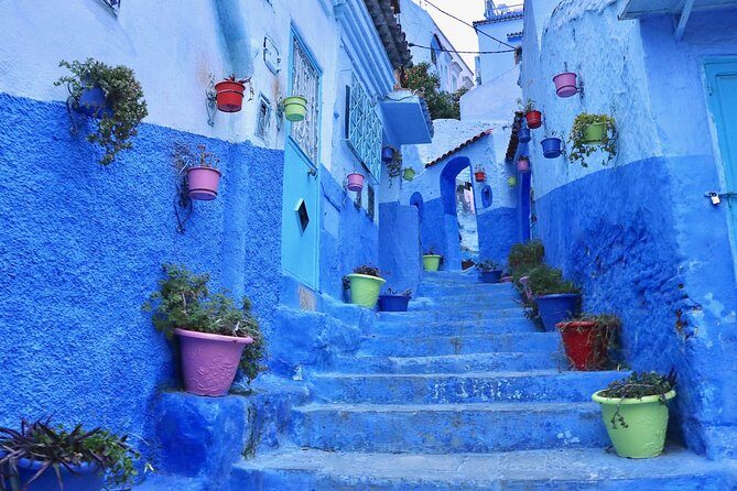 A day tour to the blue city of Chefchaouen - What Travelers Say