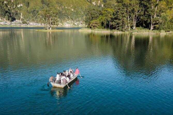 A day trip to Wench crater Lake - Exploring Wenchi Crater Lake: What You Can Expect
