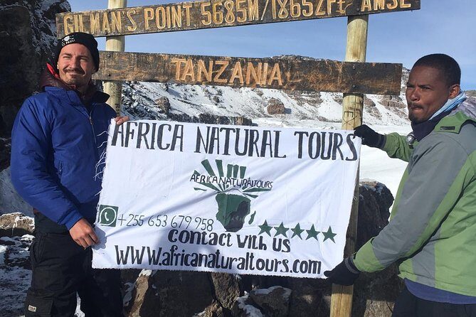 A Definitive Guide For the 7-day Kilimanjaro's Lemosho Route 2025 - What does the included package mean for you?